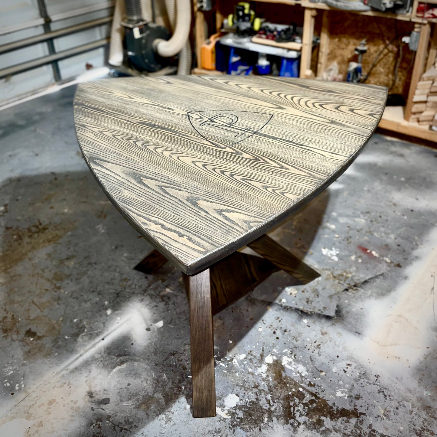 Reuleaux Dining Table