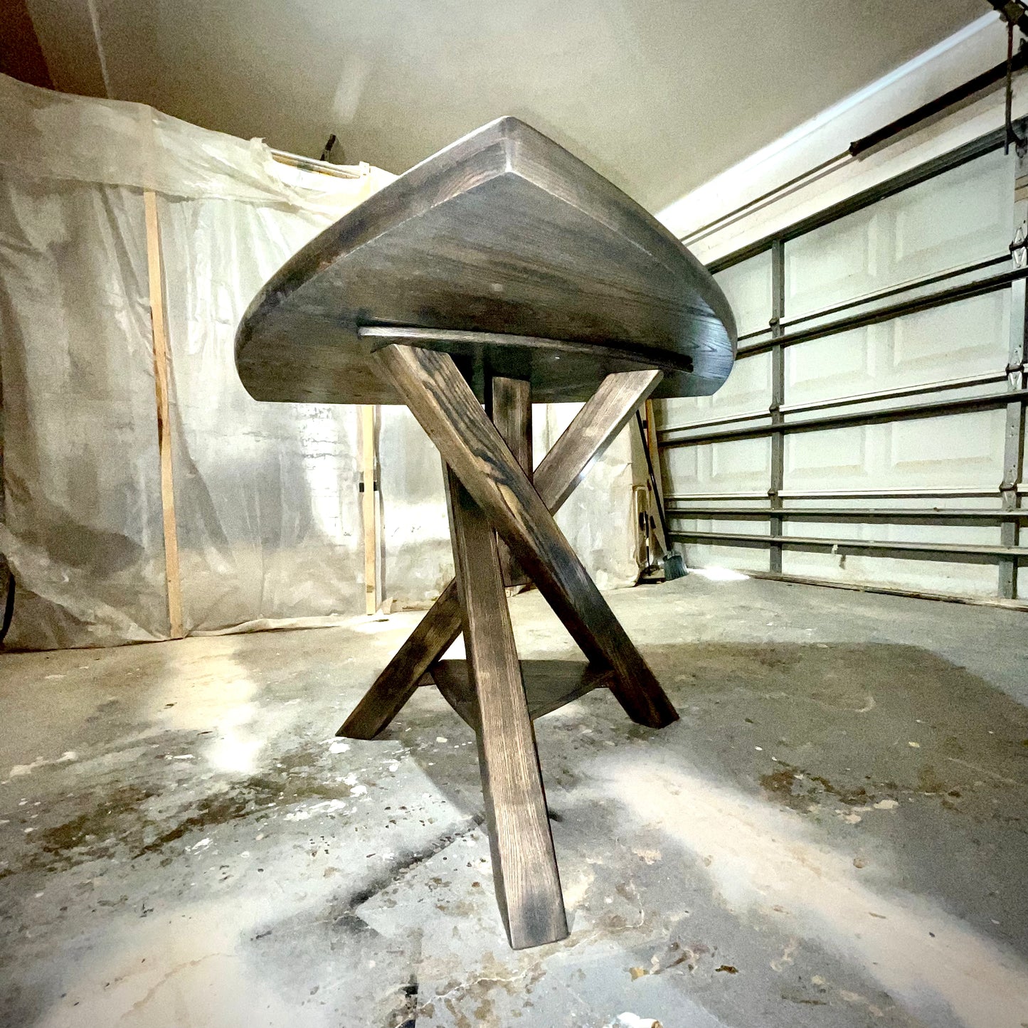 Reuleaux Dining Table