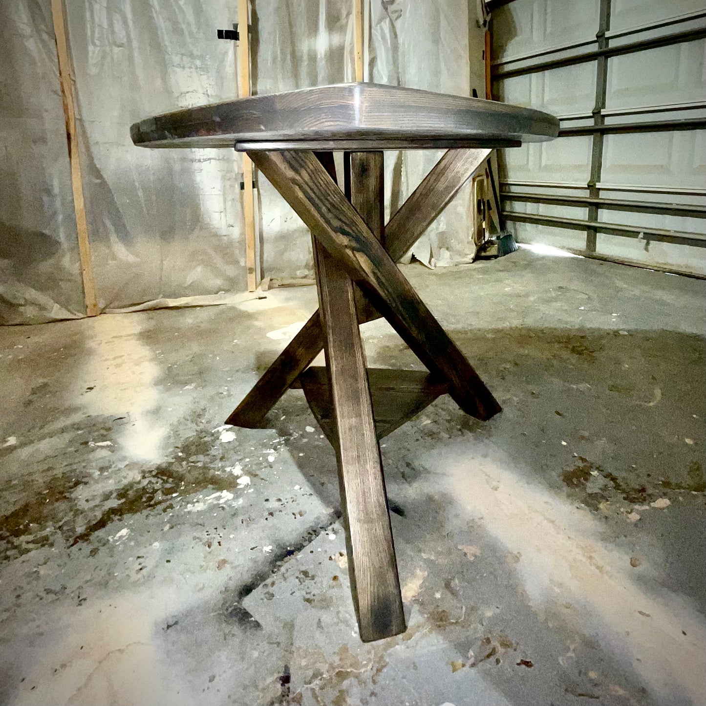 Reuleaux Dining Table