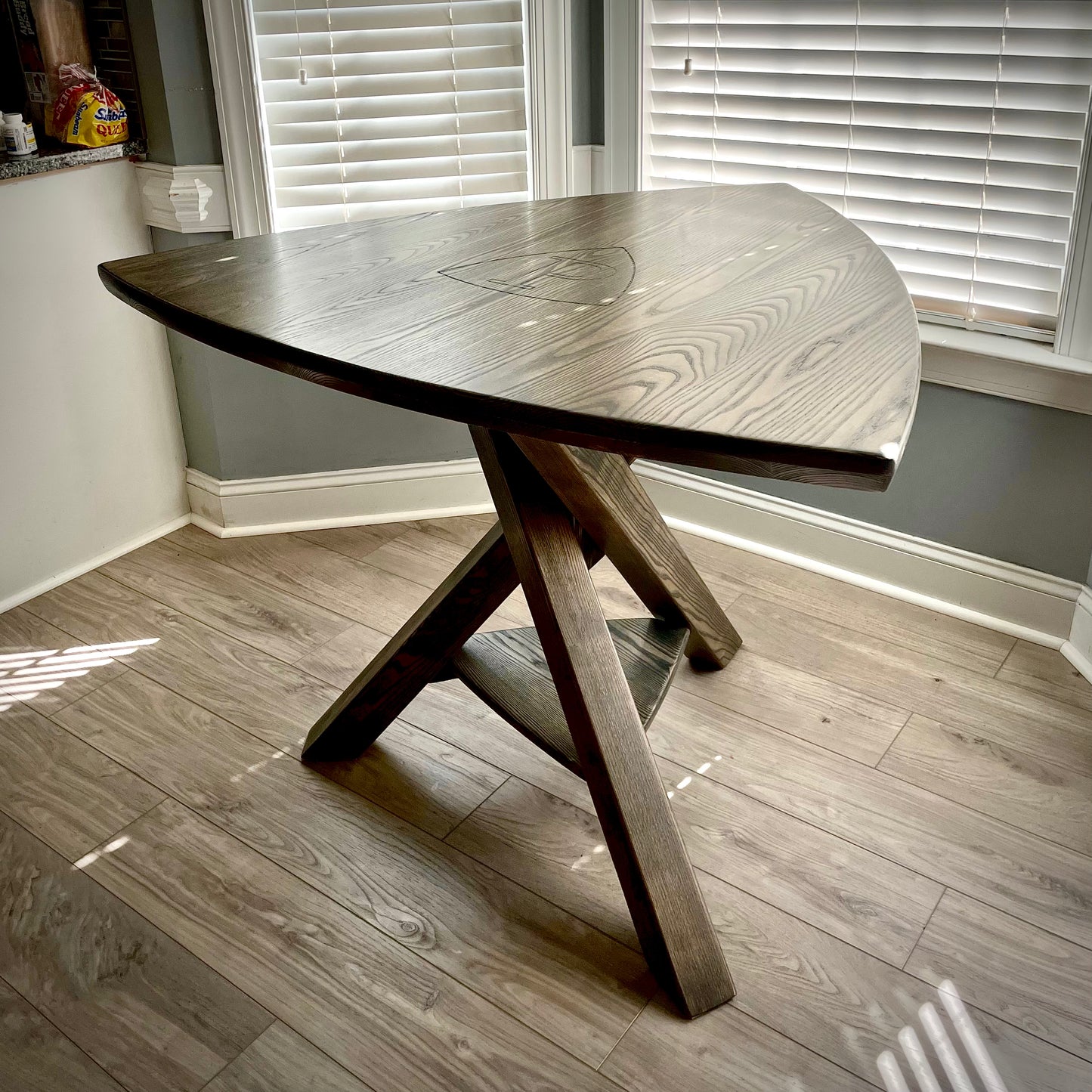 Reuleaux Dining Table