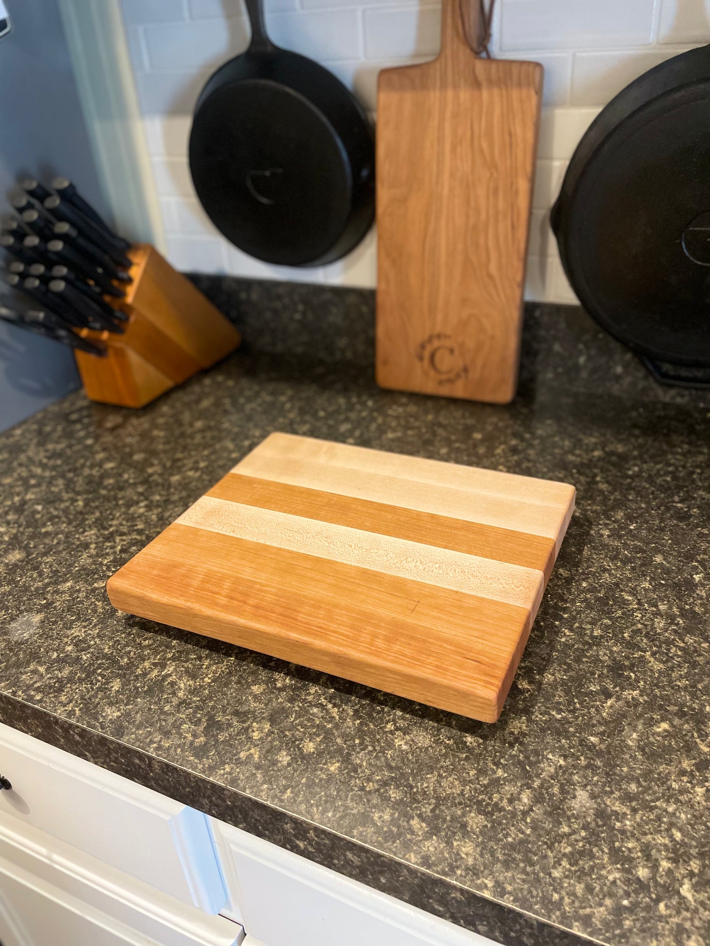 Personalized Cutting Board