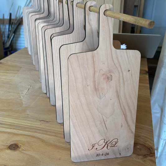 Mini Charcuterie Boards