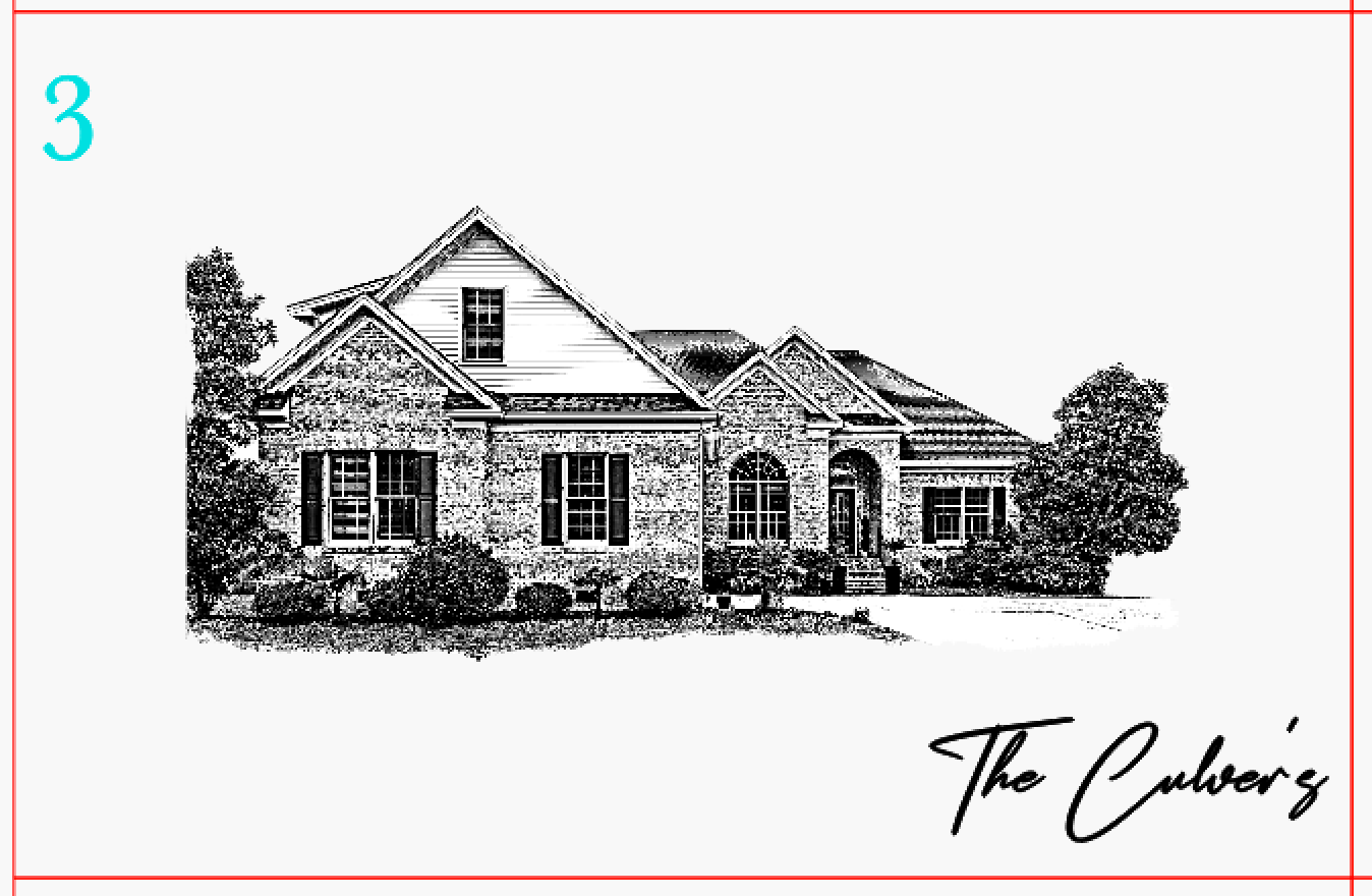 Cutting Board With Image Engraved- Closing Gifts