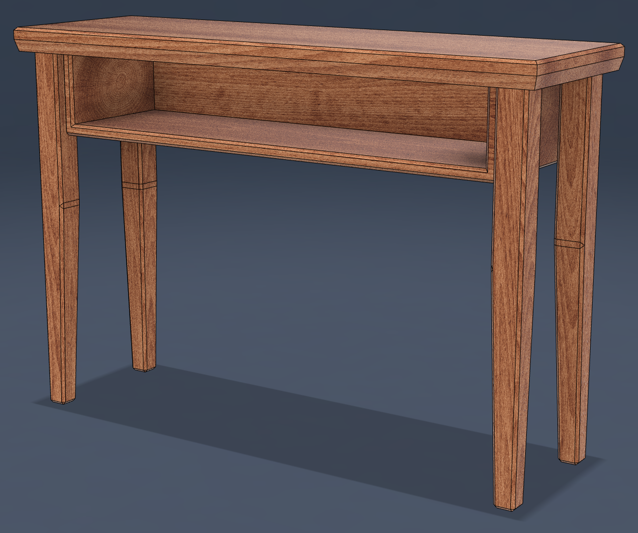 Console Table