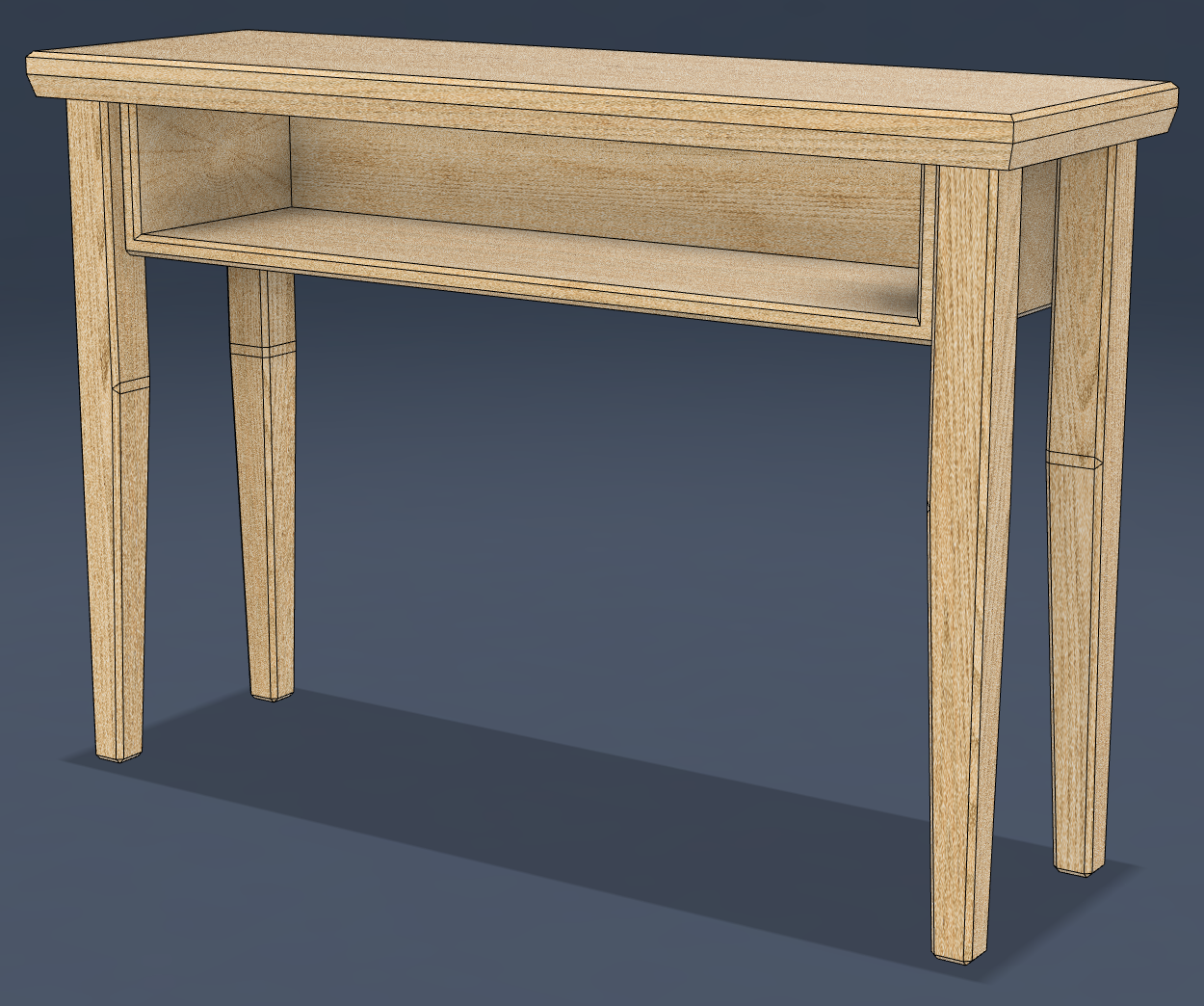 Console Table