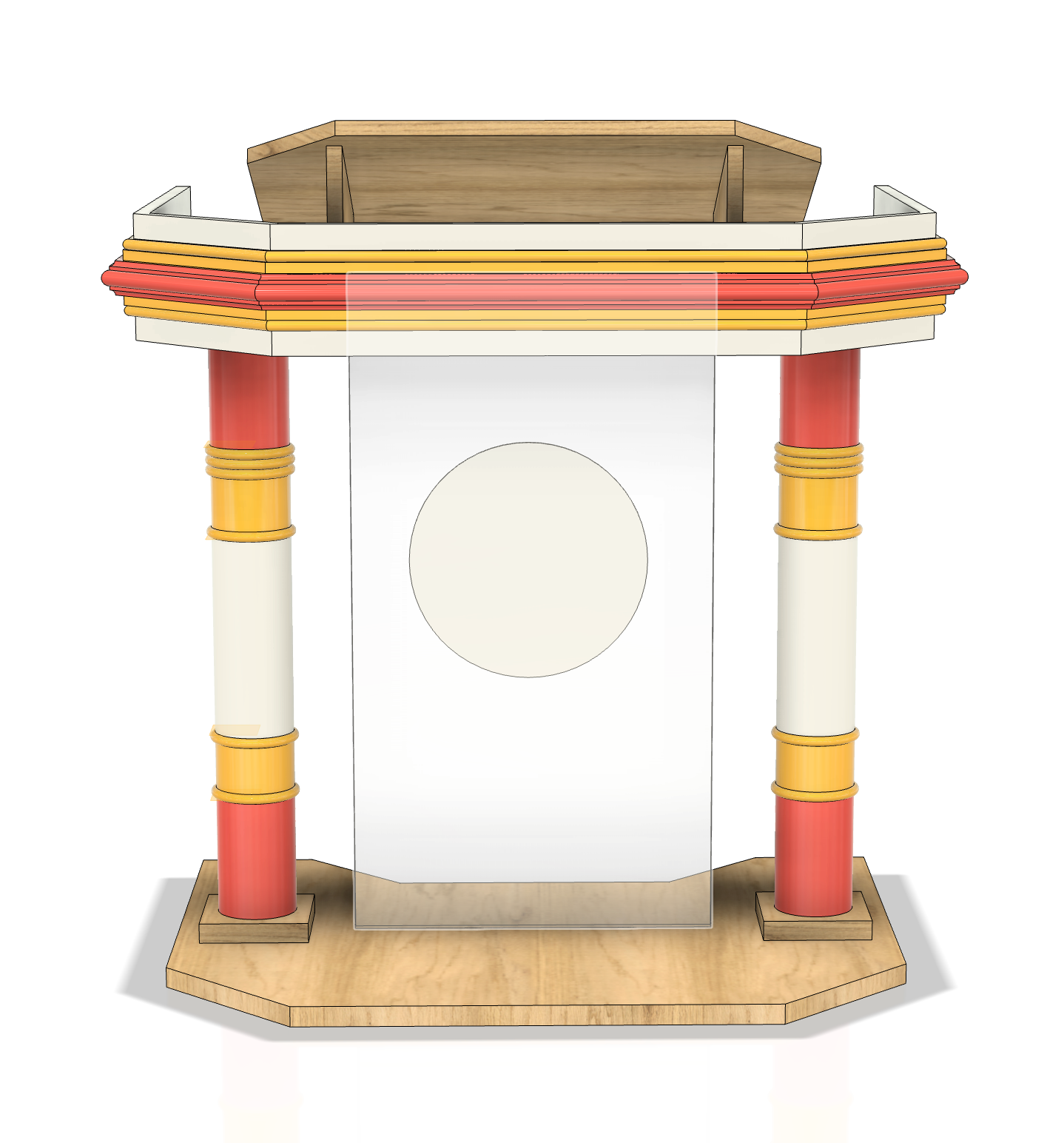 Calvin Parker Pulpit Preview