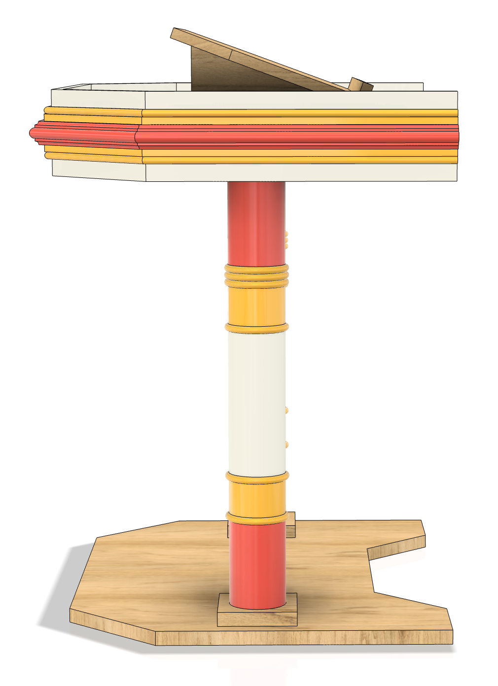 Calvin Parker Pulpit Preview