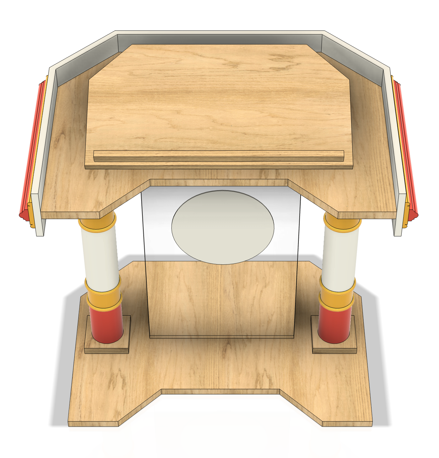 Calvin Parker Pulpit Preview