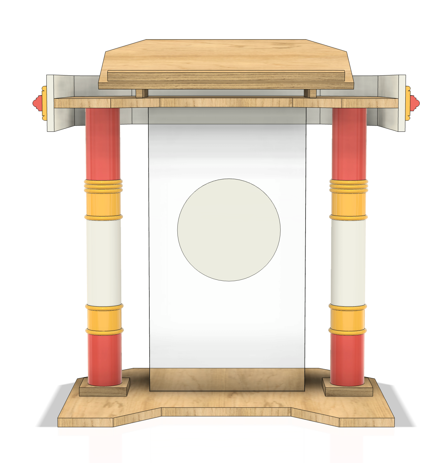 Calvin Parker Pulpit Preview