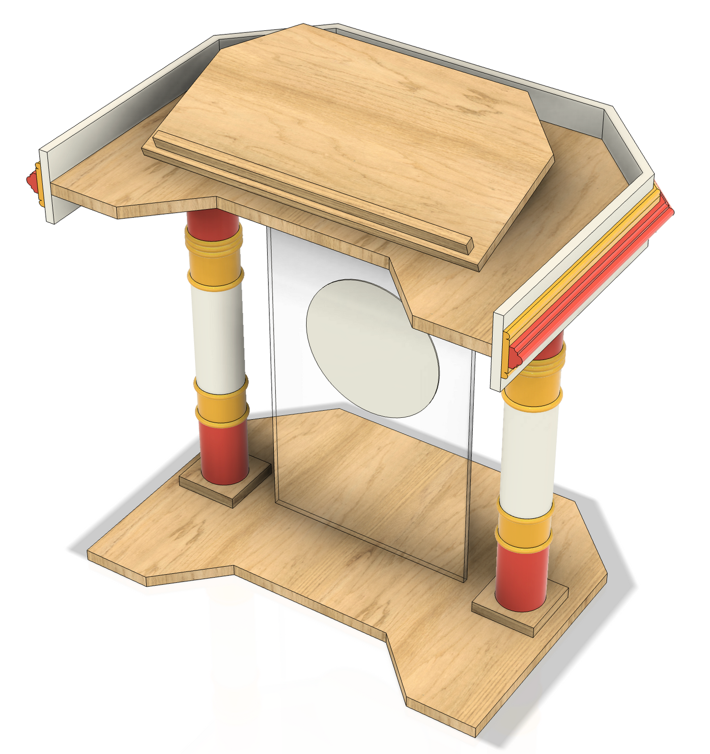 Calvin Parker Pulpit Preview