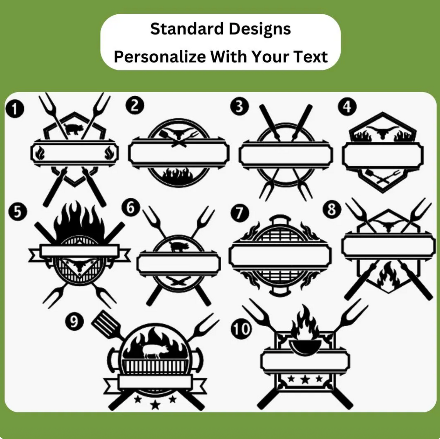 Etsy Grill Caddy Preview
