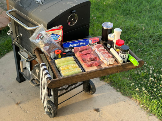 Father’s Day Grill Caddy