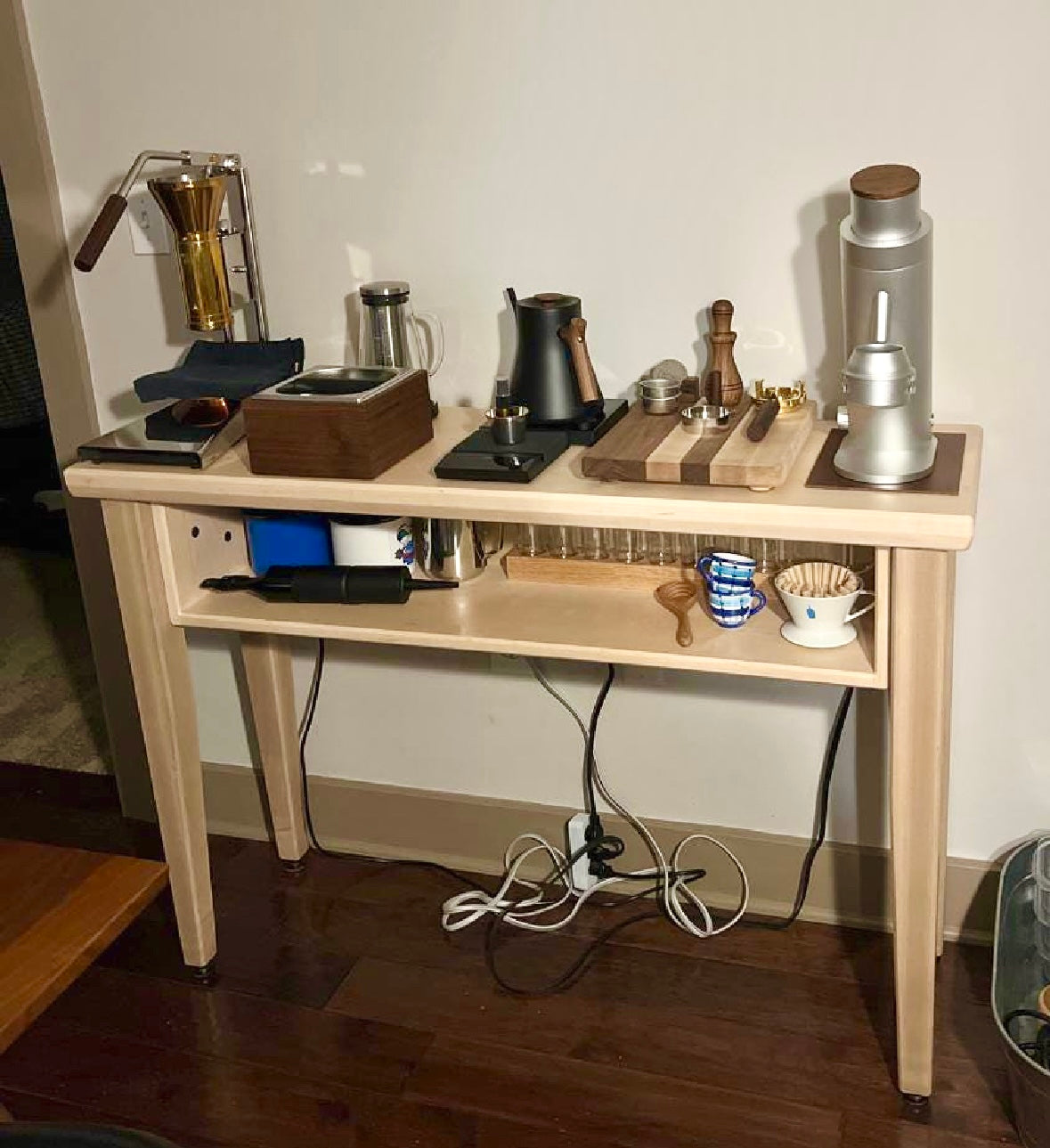 Console Table