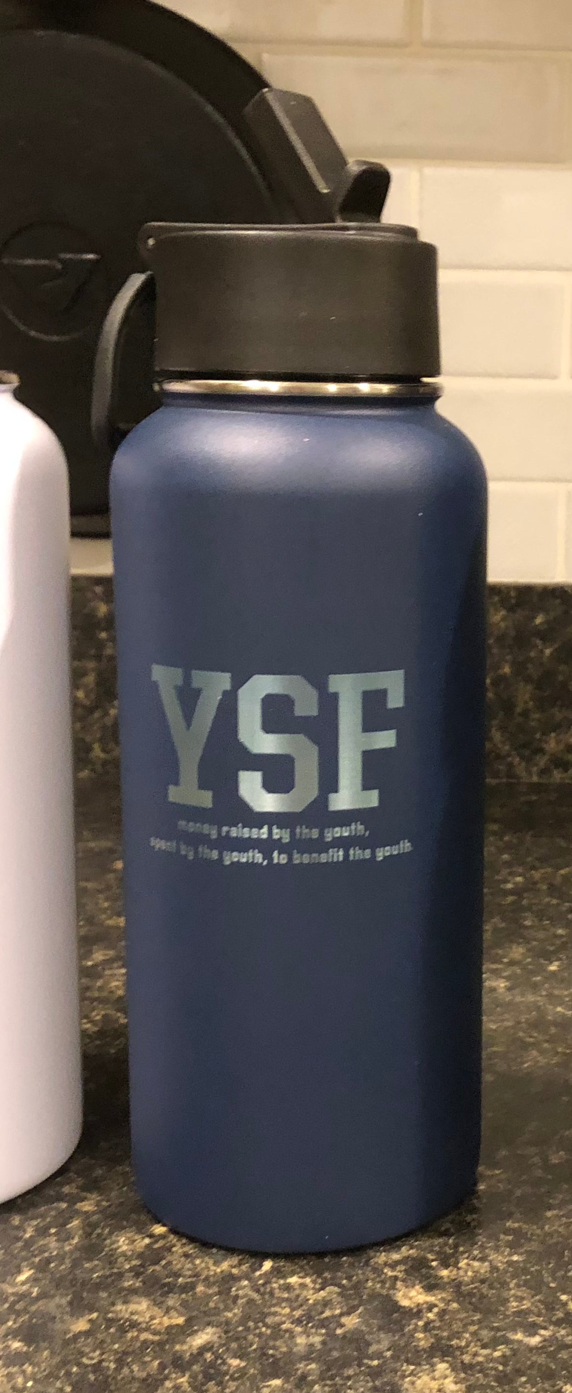 YSF Water Bottles - Private Listing