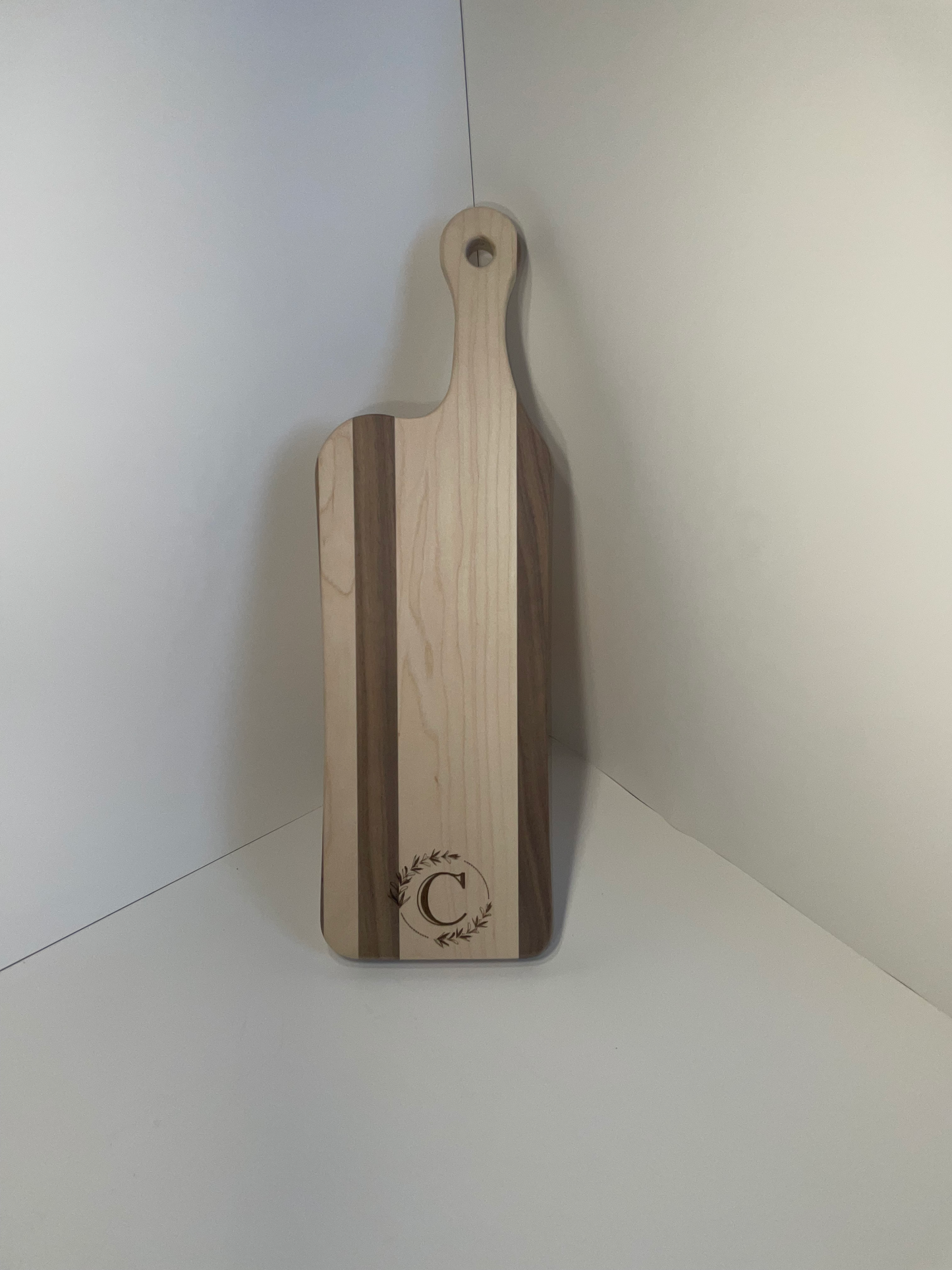 Striped Charcuterie Board - Closing Gifts
