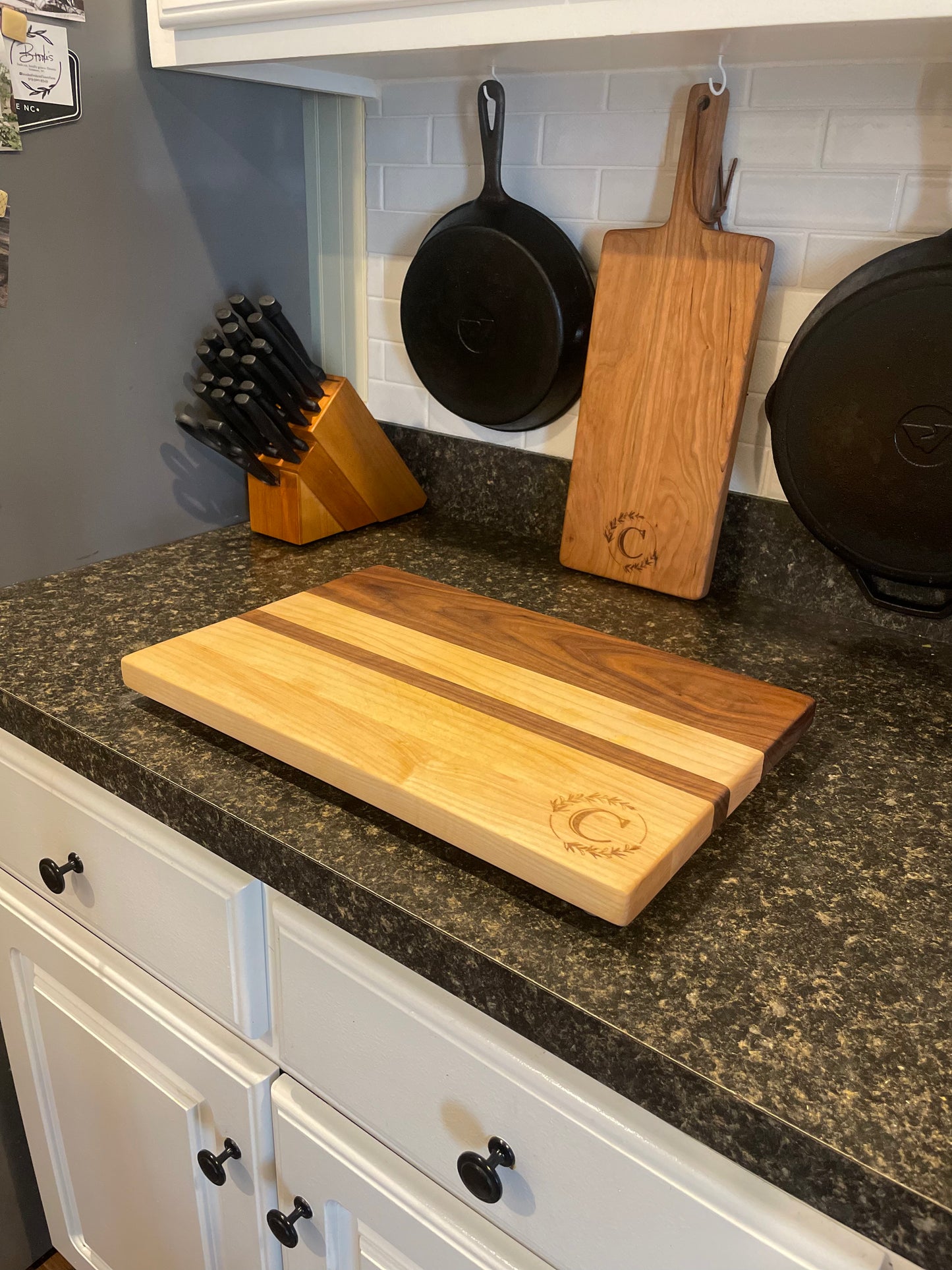 Personalized Cutting Board