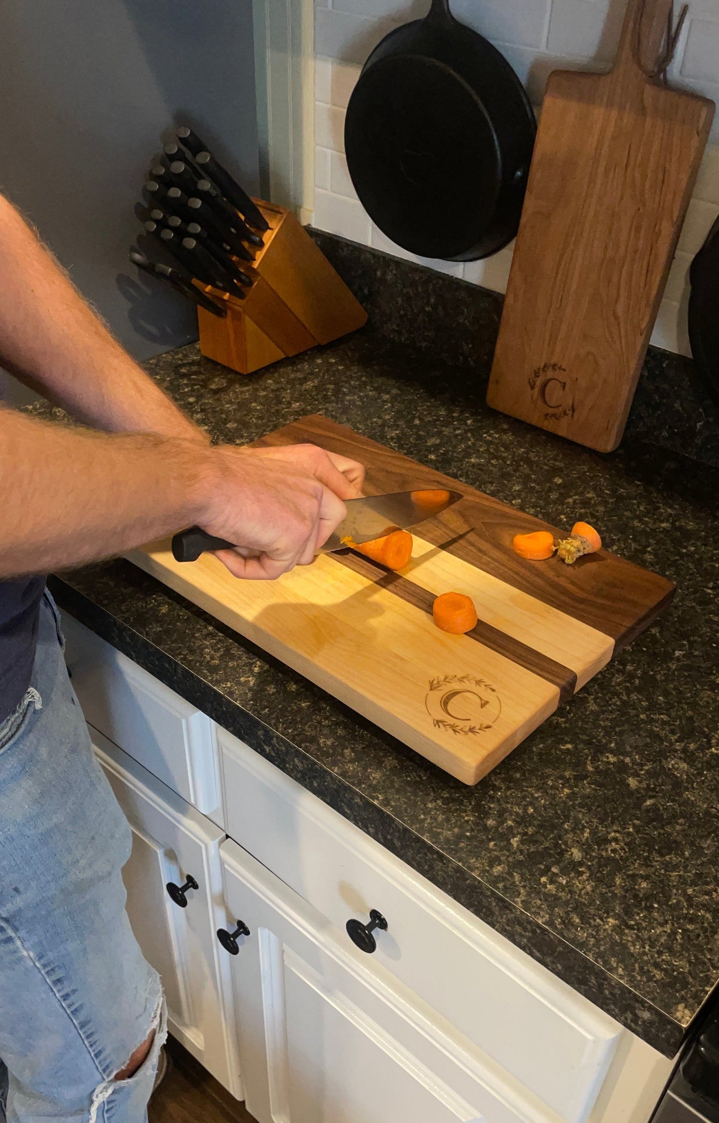 Personalized Cutting Board