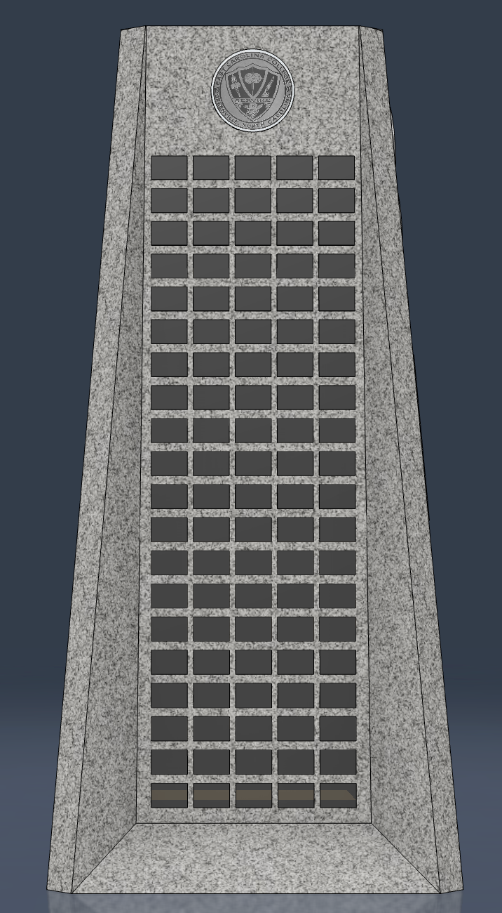 ECU Veterans Mockup
