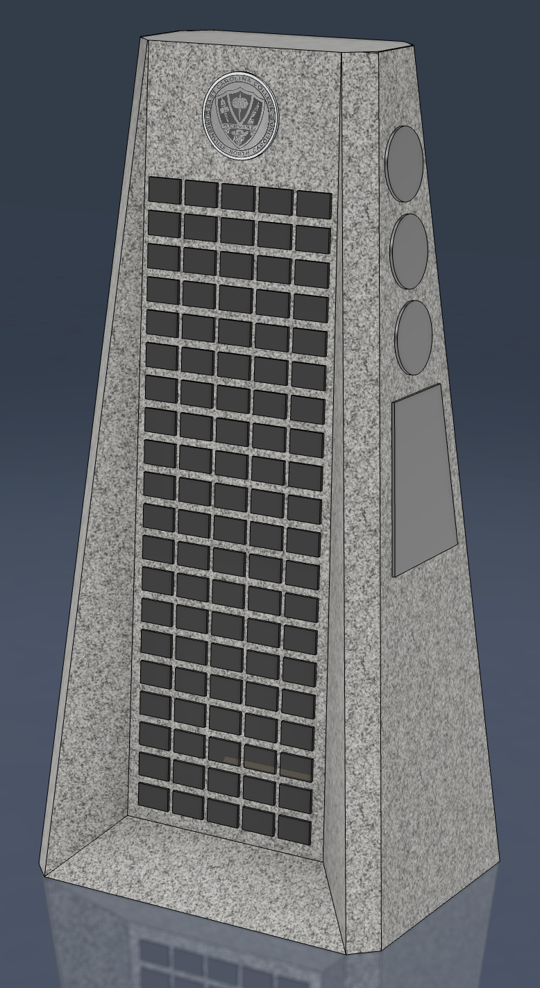 ECU Veterans Mockup