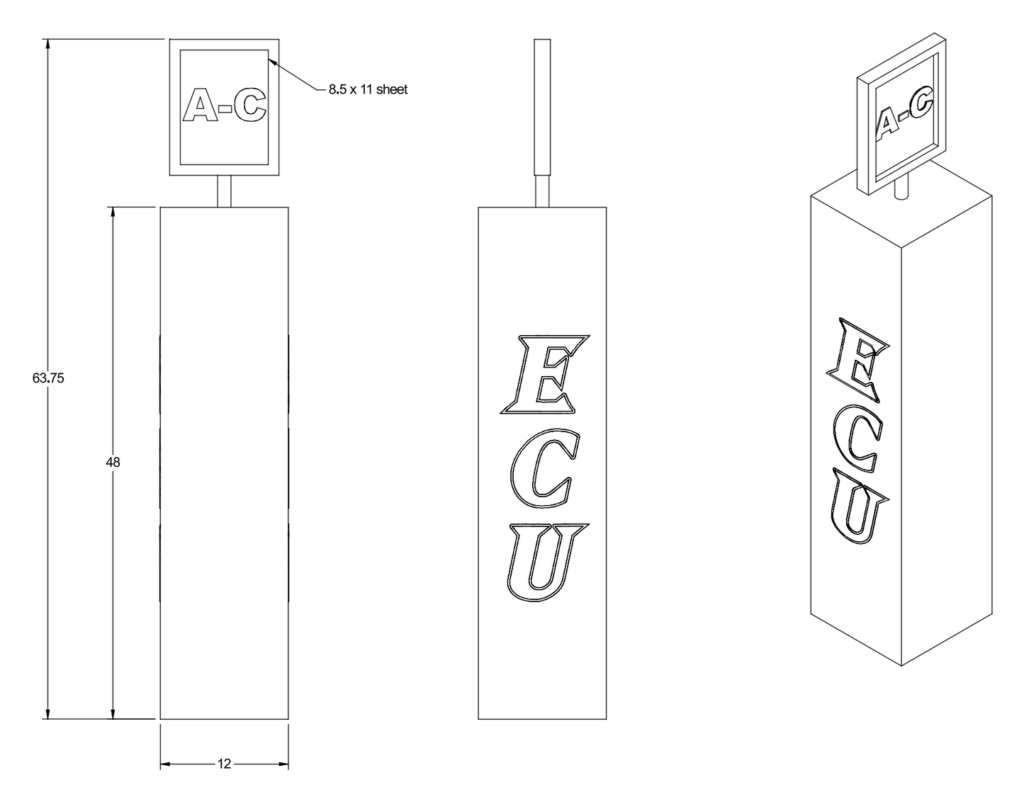 ECU Crowd Organizers