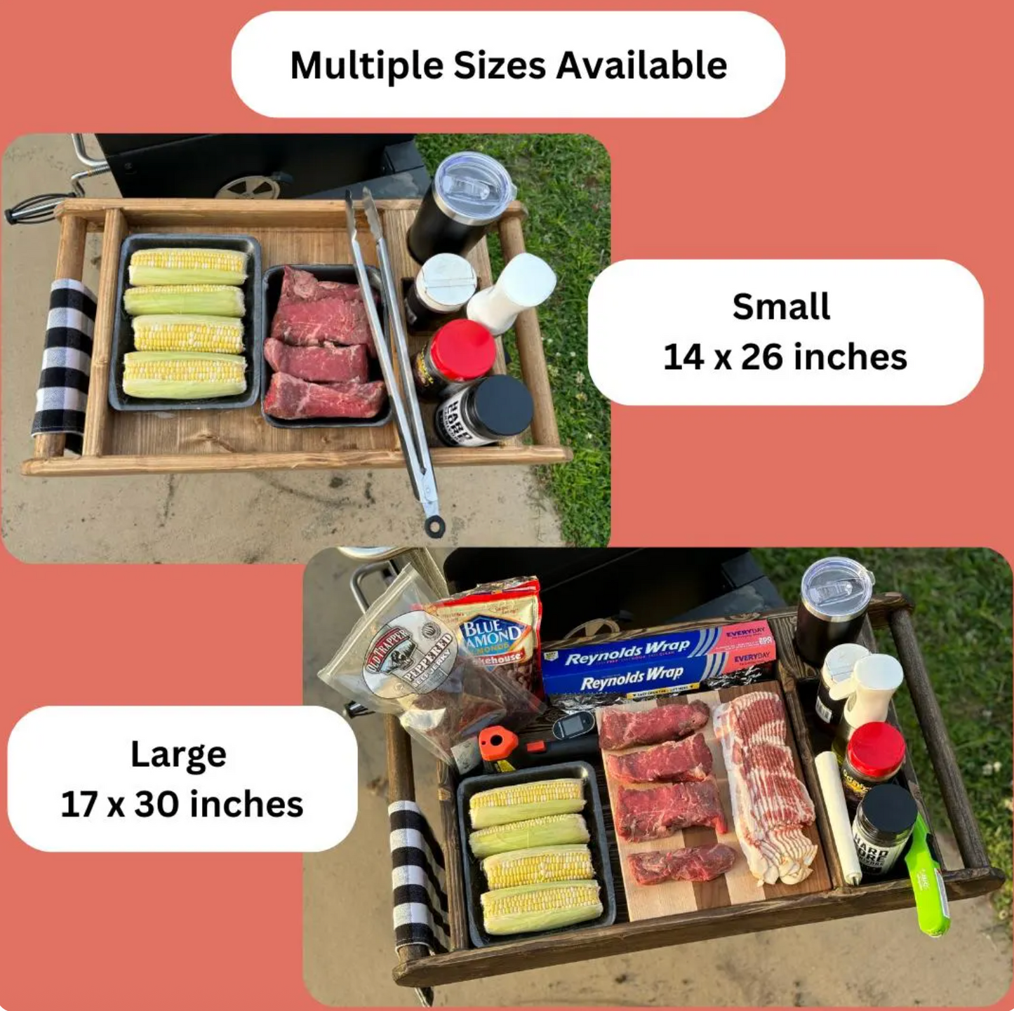 Grill Caddy