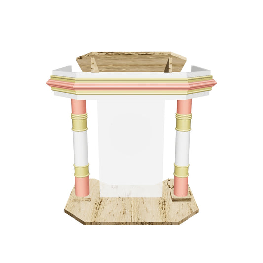 Calvin Parker Pulpit Preview
